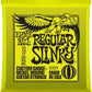 Ernie Ball Mighty Slinky Nickelwound Electric Guitar Strings 8.5-40 Gauge