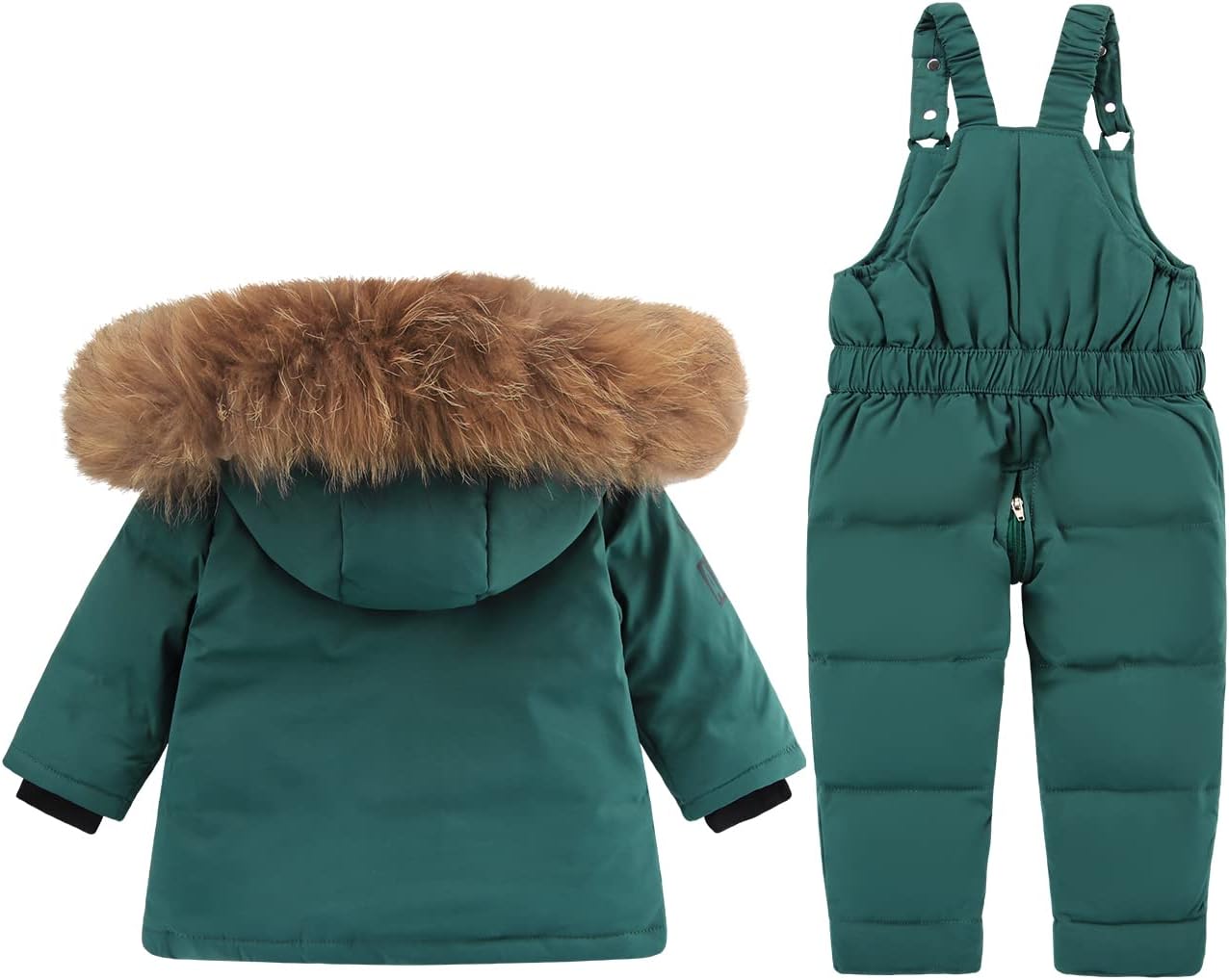 Boy Snow Pant Jacket Toddler Girl Snowsuit Winter Clothes Snow Bib Kid Coat
