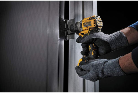 DEWALT Xtreme 12V MAX* Cordless Drill, 3/8-Inch, Tool Only (DCD701B)