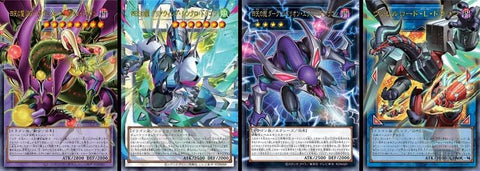Yu-Gi-Oh! OCG Duel Monsters Limit Over Collection - THE Rivals-