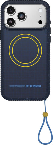 OtterBox Sole Series Phone Case for iPhone 17 Pro Max - Real Quiet Blue
