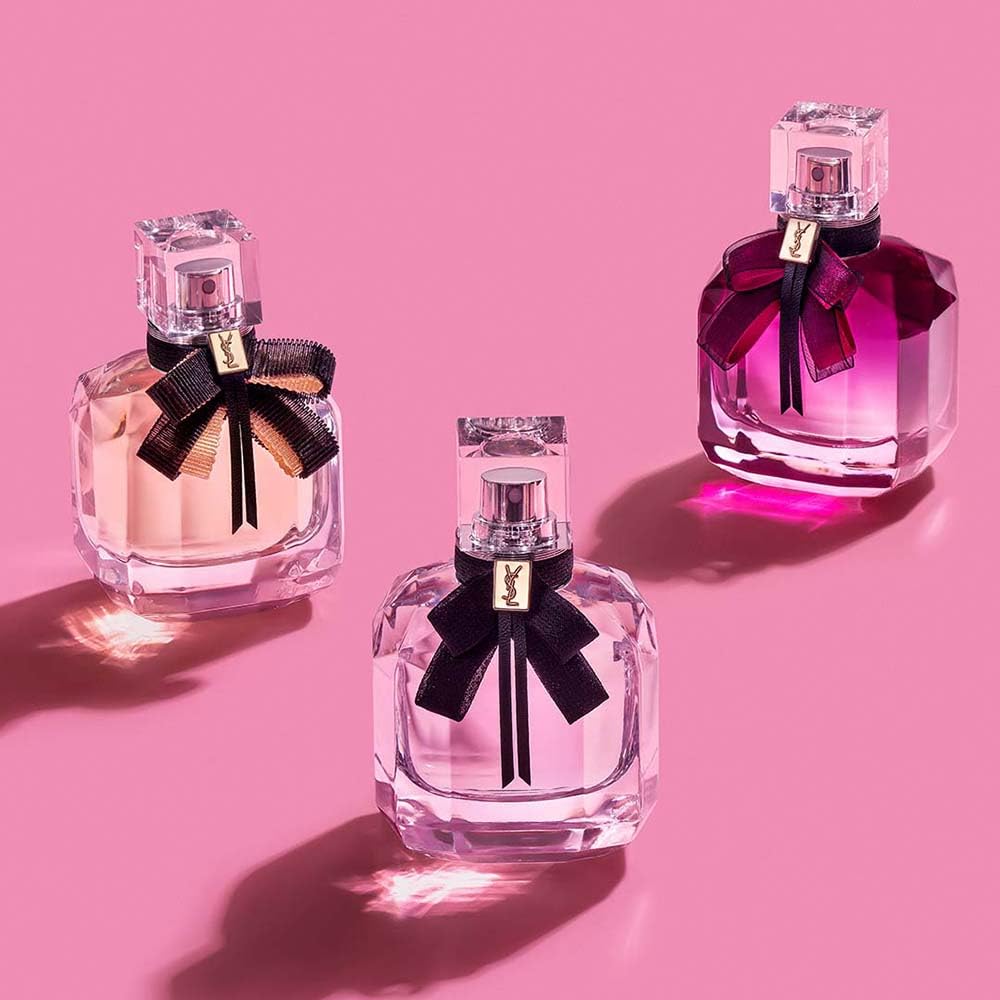 Mon Paris by Yves Saint Laurent for Women 1.6 oz Eau de Parfum Spray
