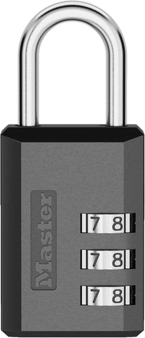 Masterlock 647D Optional Combination Lock -2 pack