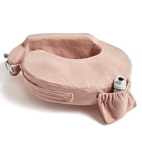 My Brest Friend Nursing Pillow - Deluxe - Soft Rose