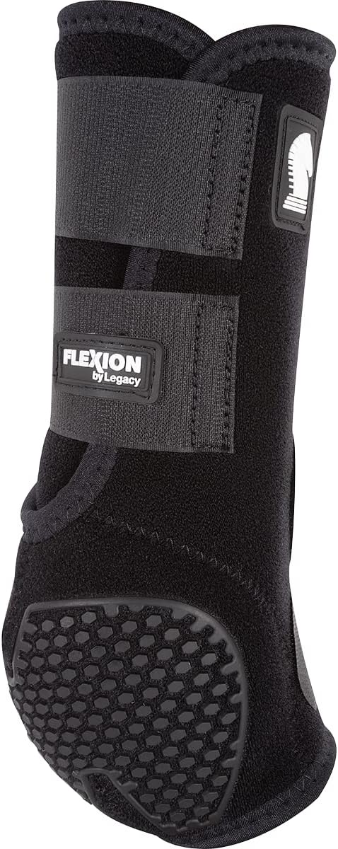 Classic Equine Dyno Turn Bell Boots