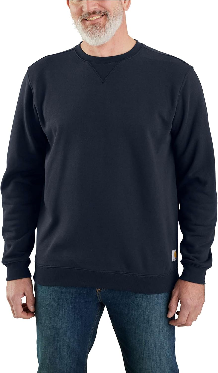 Carhartt Men's Marquette Crewneck Sweatshirt
