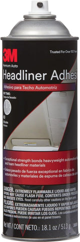 3M Headliner & Fabric Adhesive, 18.1 oz.,
