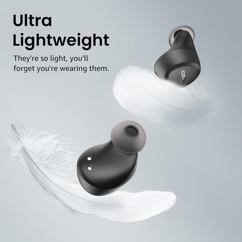 TOZO A1 Wireless Earbuds Bluetooth 5.3 Light Weight in Ear Headphones