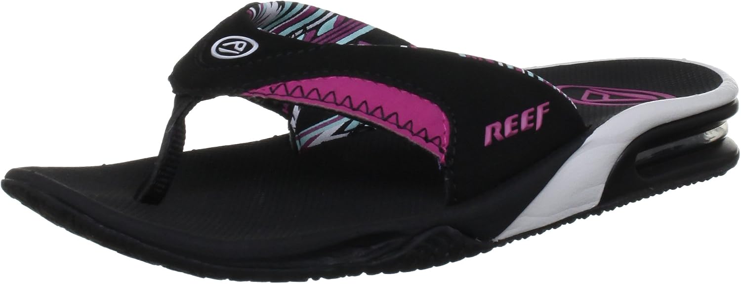 REEF Women's Fanning Bottle Opener Flip Flops