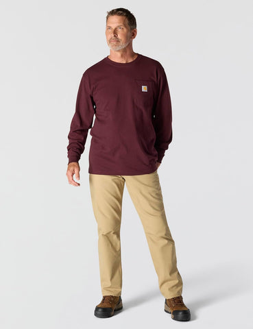 Carhartt Men's Dearborn Loose LS T-Shirt