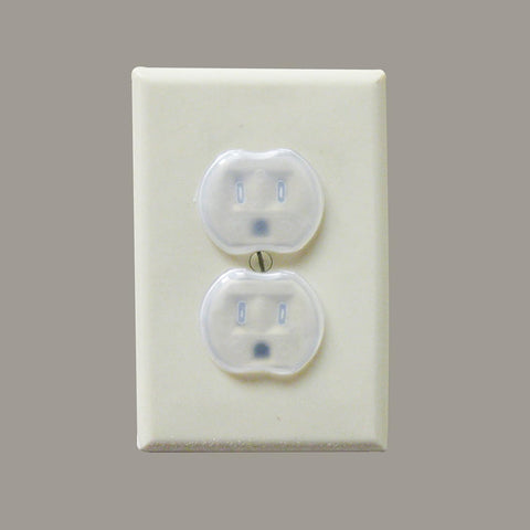 Little Chicks Outlet Plug Covers - Electrical Covers Baby Proofing - 36 Pcs
