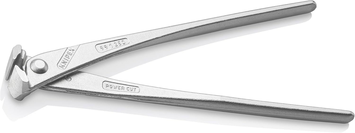 Knipex 99 14 250 High Leverage Concretors' Nippers