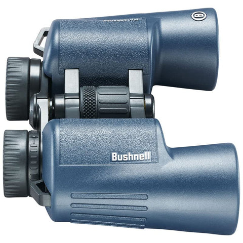 Bushnell H2O 12x42mm Binoculars, Waterproof and Fogproof Binoculars for Boating, Hiking, and Camping