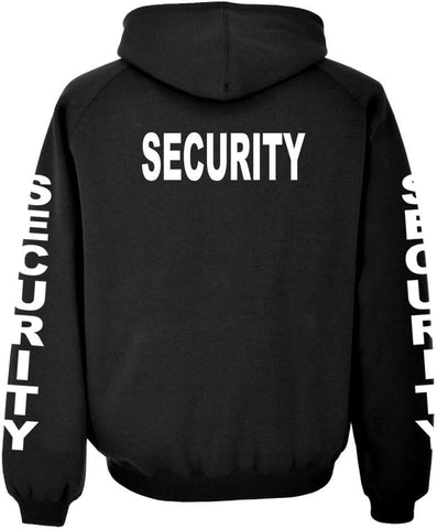 SECURITY - party event staff police duty - Mens Pullover Hoodie