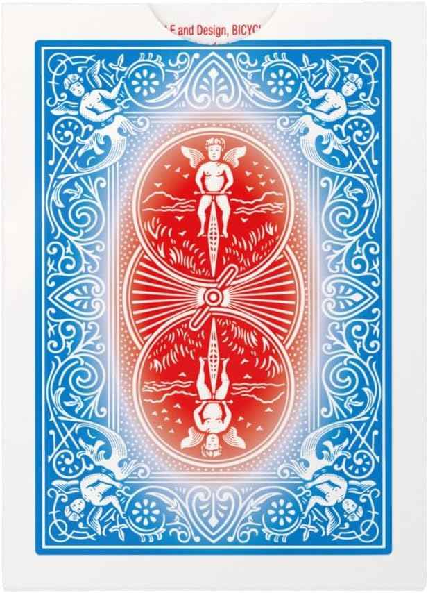 Bicycle Sparkler Playing Cards American Flag Fireworks Patriotic Deck
