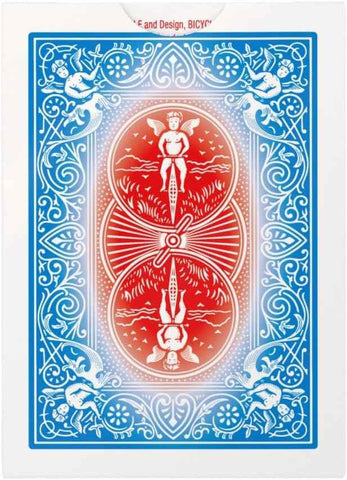 Bicycle Sparkler Playing Cards American Flag Fireworks Patriotic Deck