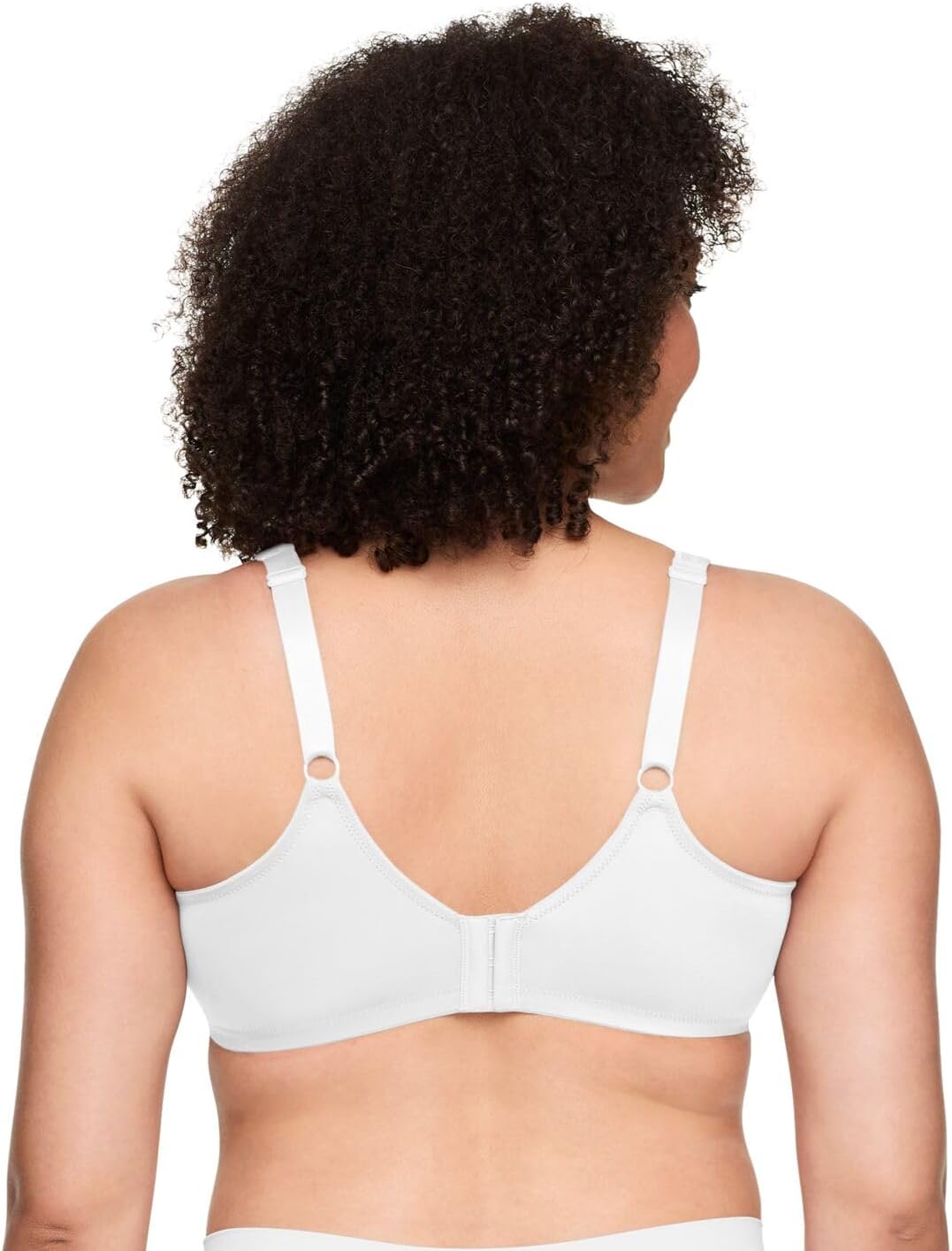 Warner's Womens Signature Support Cushioned Underwire for Support and Comfort Underwire Unlined Full-Coverage Bra 35002a