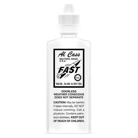 Al Cass Fast Valve Oil
