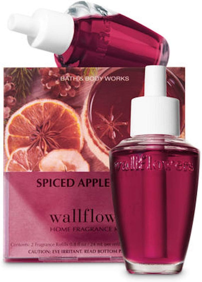 Bath Body Works Wallflowers Fragrance Refill Bulb Midnight Blue Citrus