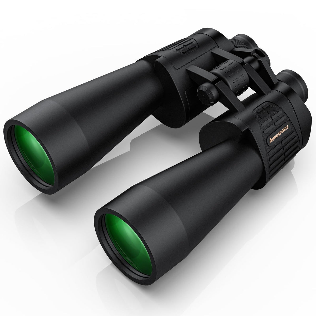 Binoculars for Adults High Powered - 20x70 HD Bird Watching Binoculars with Long Range - Clear Low Light Binoculars with High Magnification for Travel Hiking Sports Hunting Cruise Stargazing Wildlife