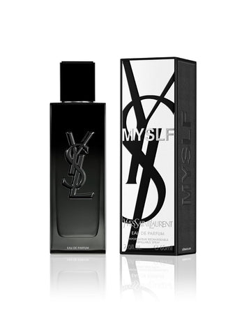 Myslf by Yves Saint Laurent for Men - 2 oz EDP Spray (Refillable)