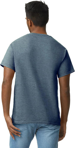 Gildan Adult Ultra Cotton T-Shirt, Style G2000, Multipack