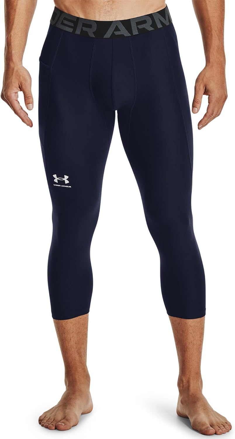 Under Armour Men's Armour HeatGear 3/4 Leggings