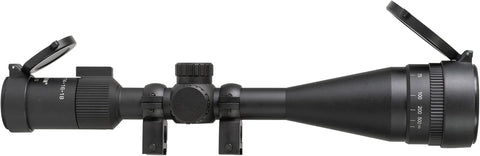 Monstrum Guardian 6-18x50 AO Rifle Scope with Parallax Adjustment
