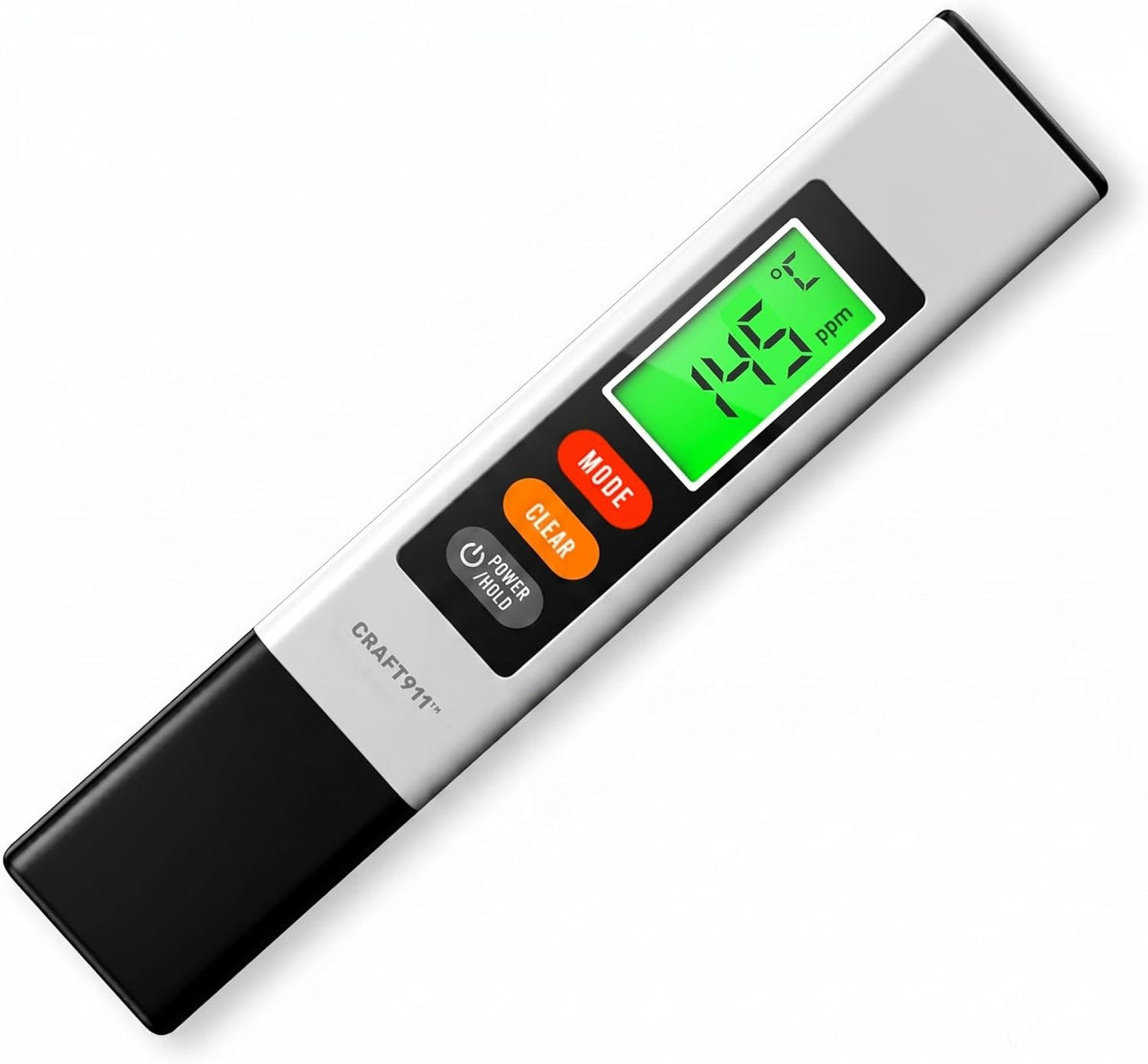 Craft911 Water Tester for Drinking Water - TDS Meter