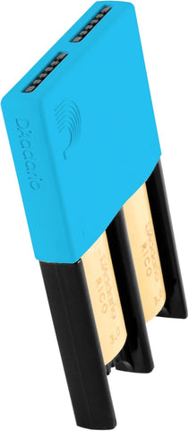 D'Addario Reed Guard, Small, Blue