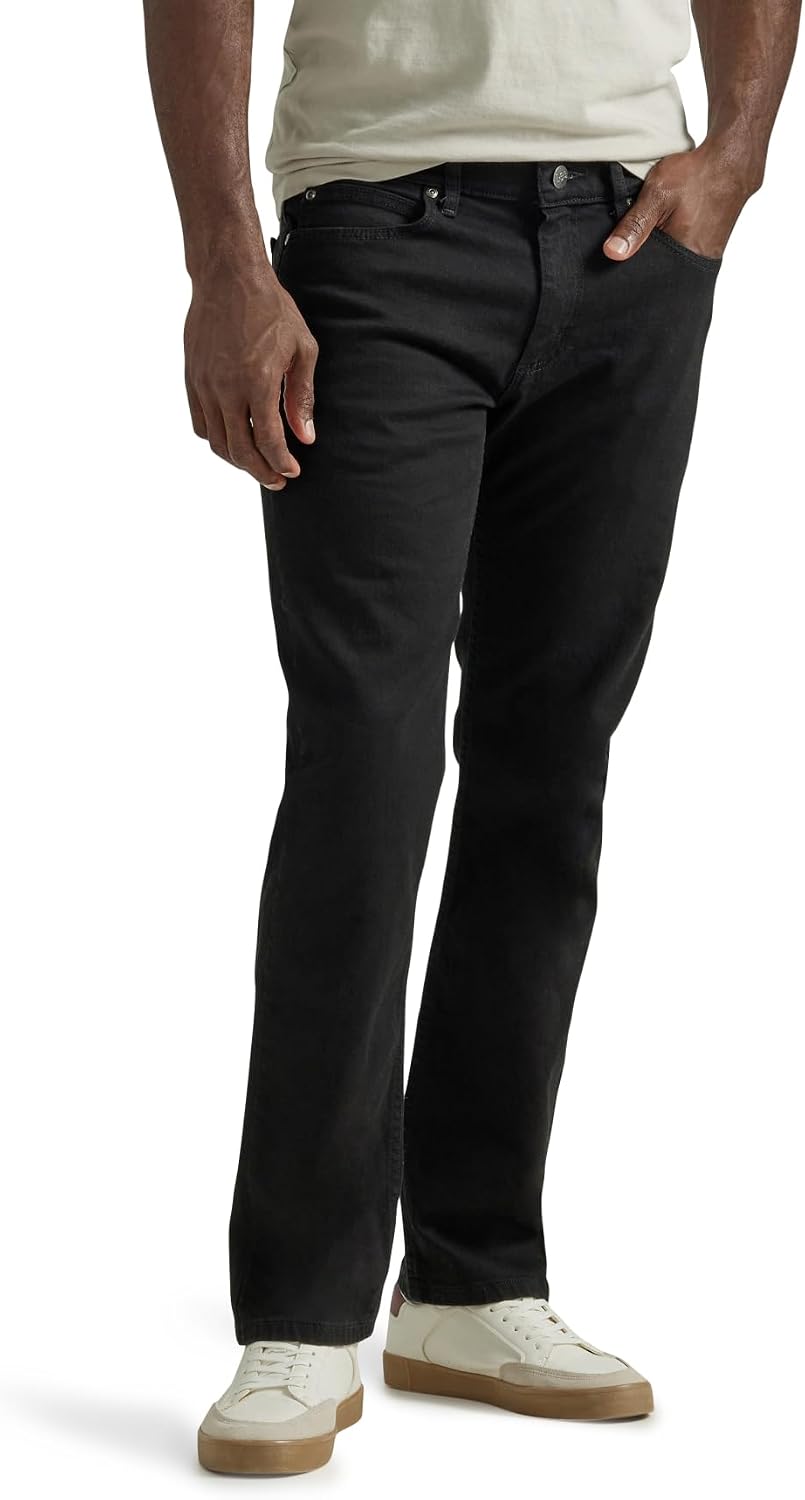 Lee Men's Legendary Slim Straight Jean