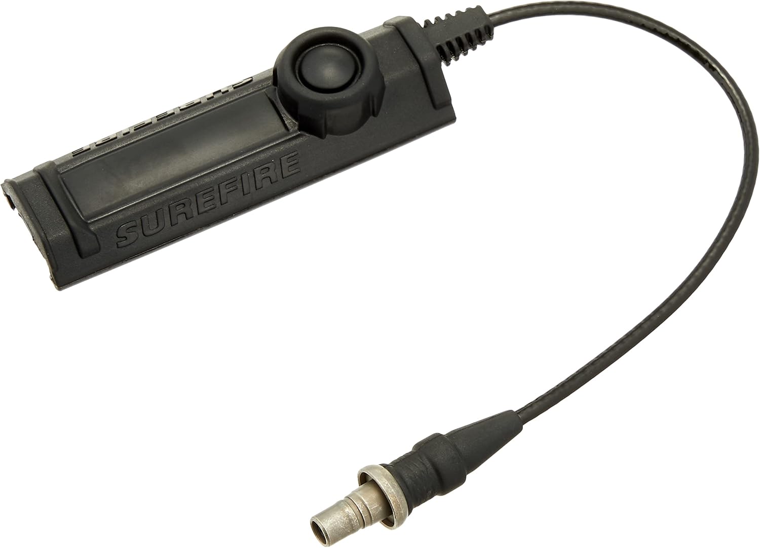 SureFire Weaponlight Accessories - UE-BK Scoutlight Tailcap - Black