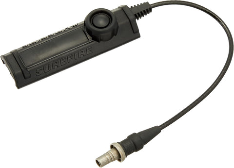 SureFire Weaponlight Accessories - UE-BK Scoutlight Tailcap - Black