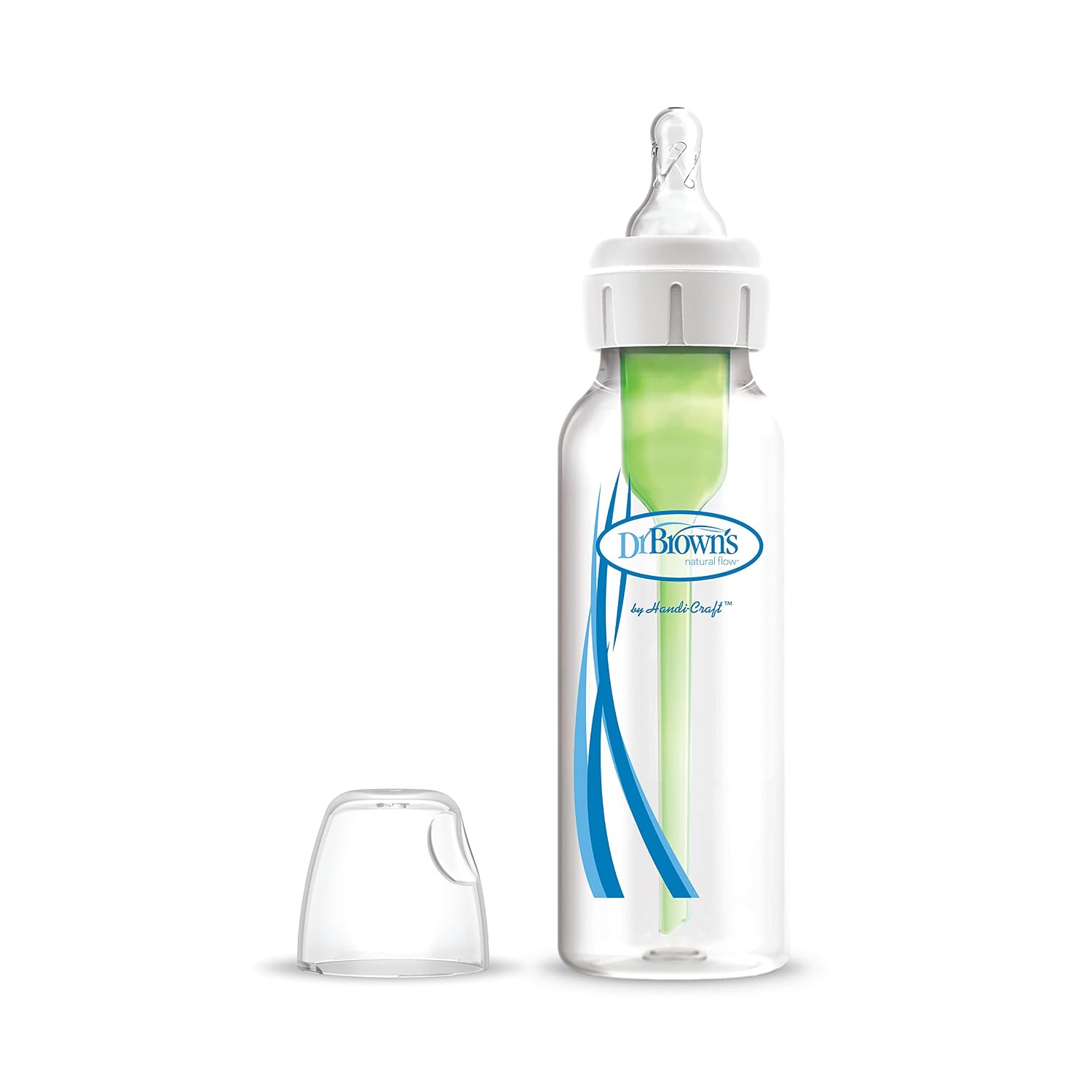 Dr. Brown's Anti-Colic Options + Narrow Bottle to Sippy Gift Set