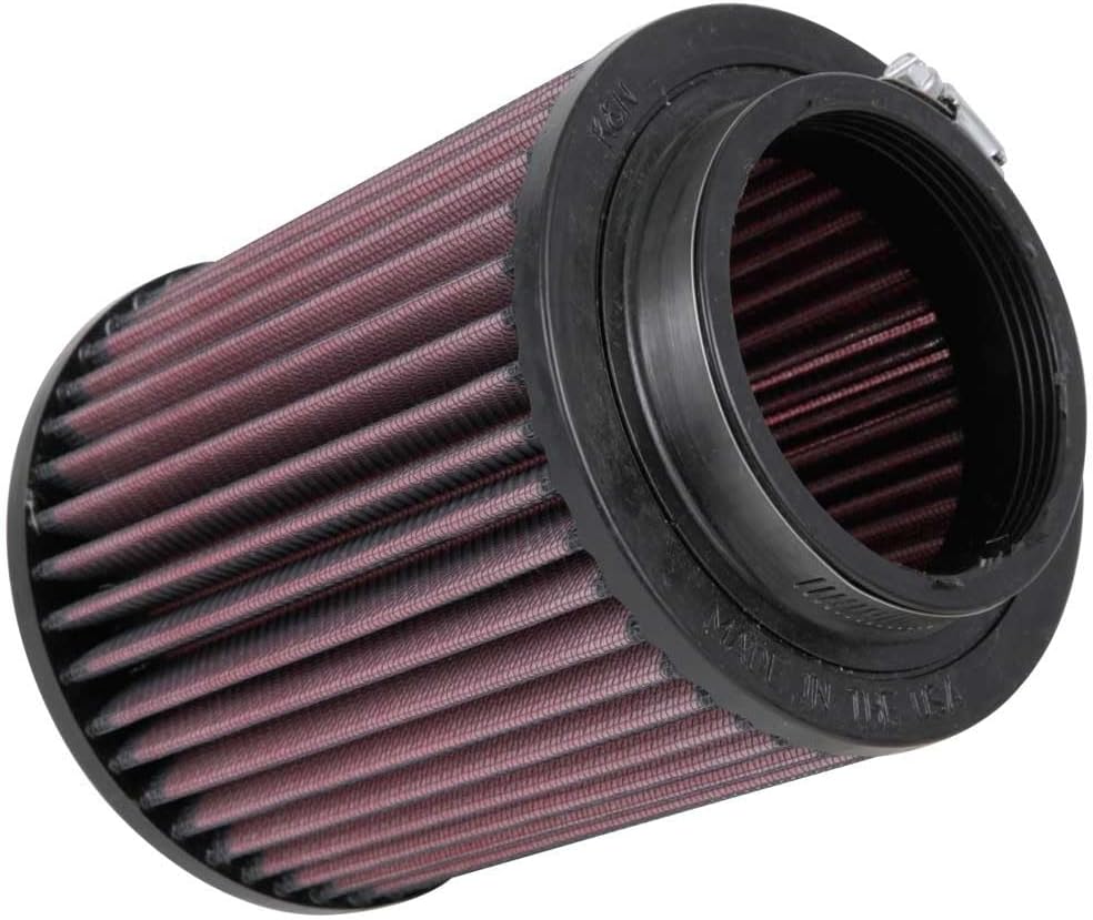 K&N Engine Air Filter: Reusable, Clean Every 75,000 Miles, Washable, Premium, Replacement Car Air Filter: Compatible with 2010-2017 Jeep/Dodge (Compass, Patriot, Caliber) E-1998