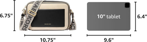 Michael Kors Maeve Large Pocket Crossbody Bag