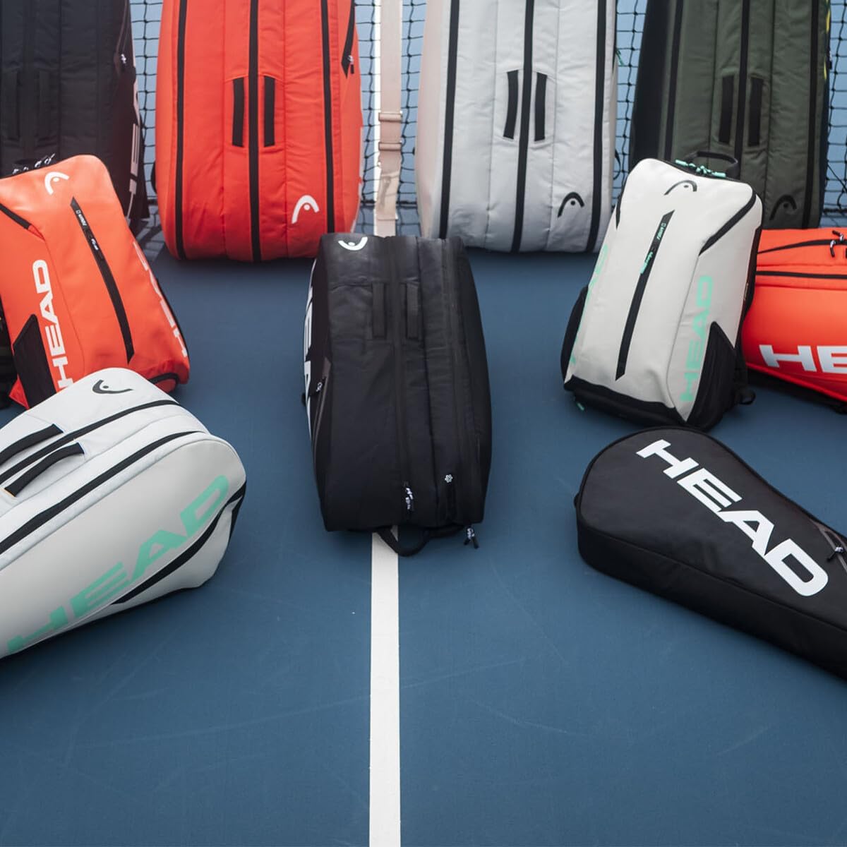 HEAD Tour Racquet Bag L (9R) - 2022 Model (Discontinued/Older Version)