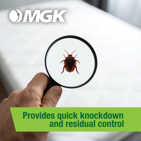 MGK Crossfire Bed Bug Concentrate | 13 oz | Non-Staining