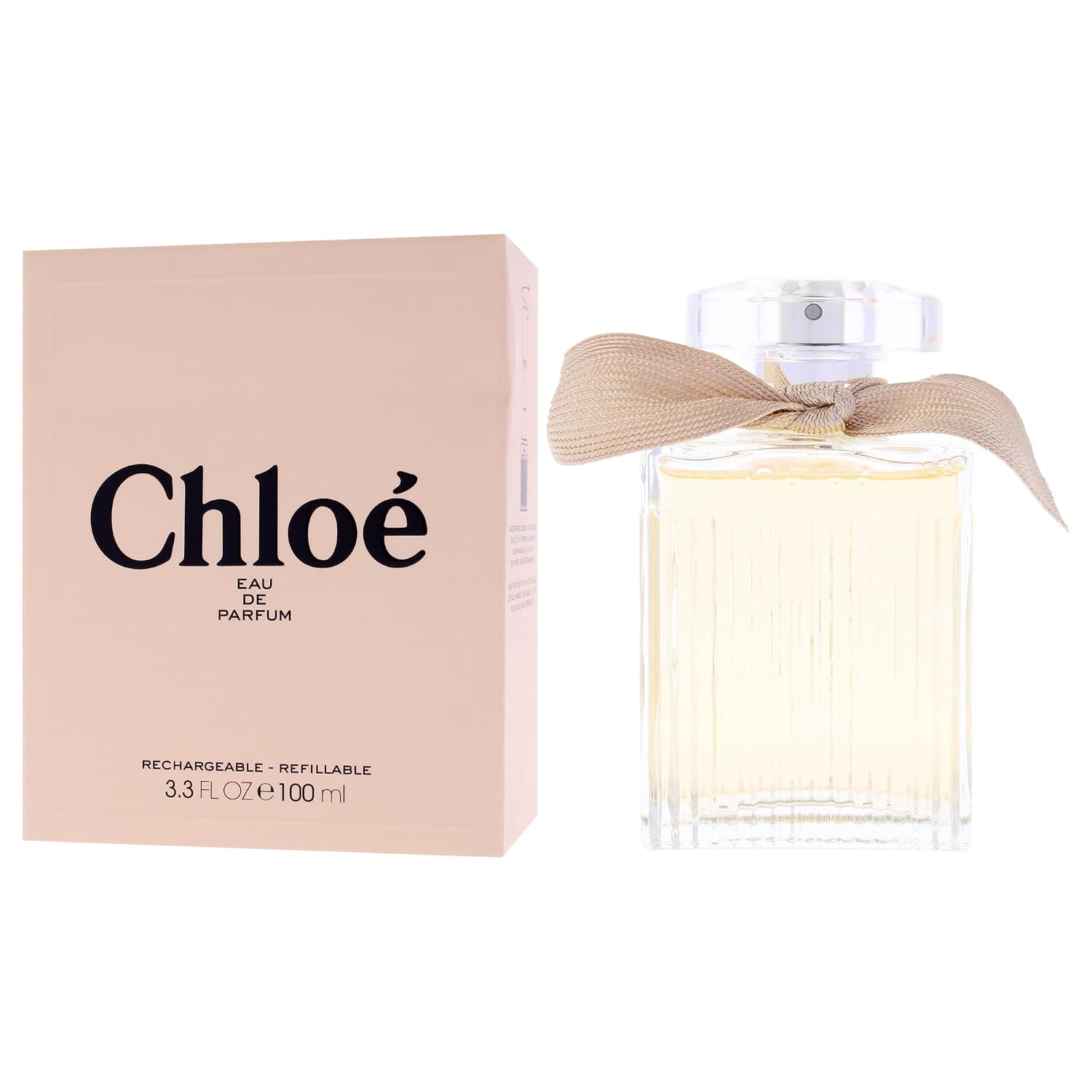 Chloe by Chloe for Women - 3.3 oz EDP Spray (Refillable)
