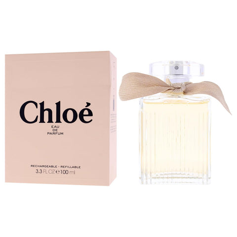 Chloe by Chloe for Women - 3.3 oz EDP Spray (Refillable)