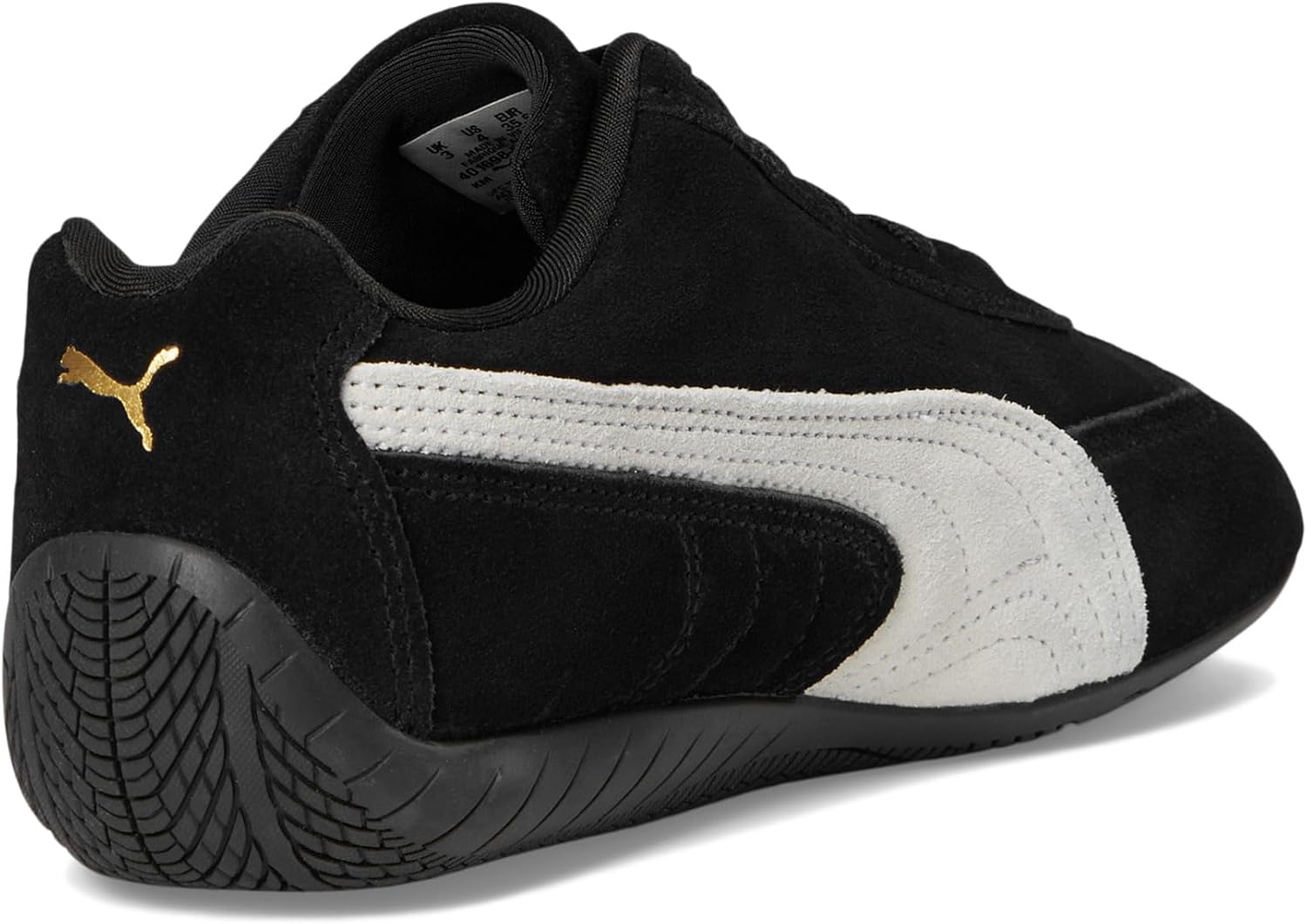 PUMA Kids Speedcat Shoes (Big Kid)