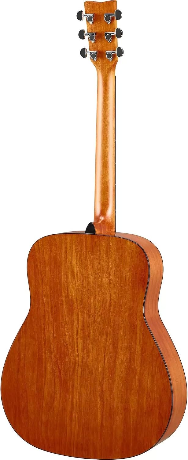 YAMAHA FG800J Solid Top Acoustic Guitar