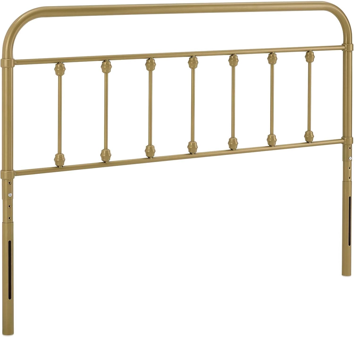 Modway Sage Adjustable, Gold, Queen