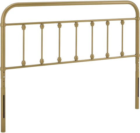 Modway Sage Adjustable, Gold, Queen