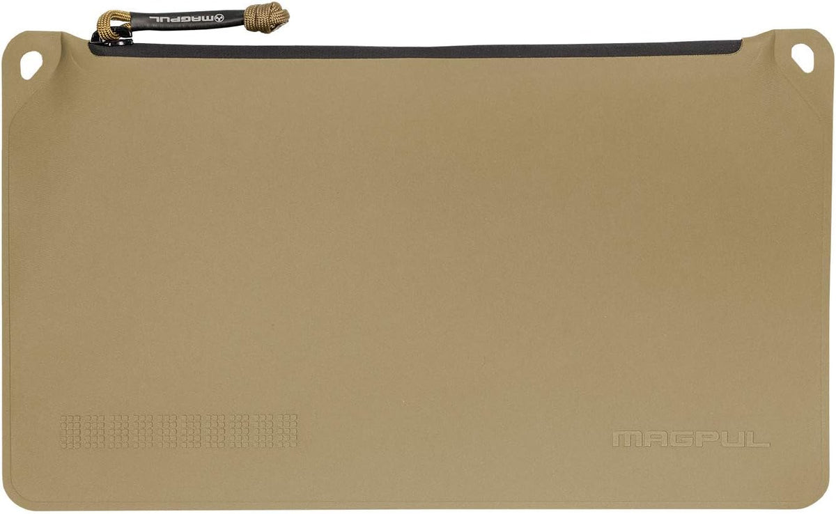 Magpul DAKA Pouch Zippered Tactical Range Tool and Gear Bag