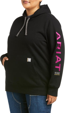 ARIAT Rebar Graphic Hoodie