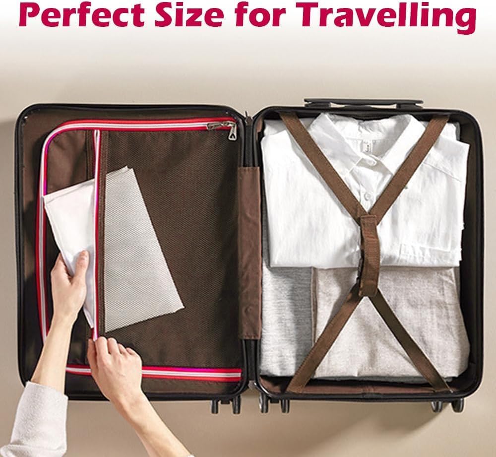 Portable Clothes Dryer Compact Foldable Electric Drying Rack 2pcs