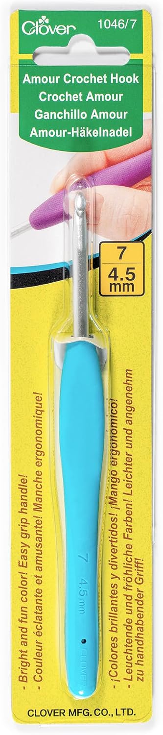 Amour Crochet Hook: 5.50mm