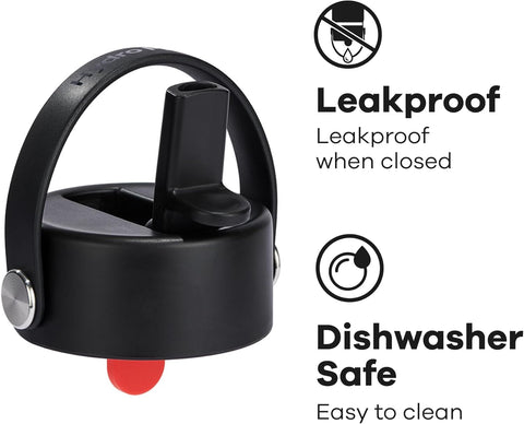 Hydro Flask Wide Mouth Lids- Accessory for Wide Mouth Water Bottle