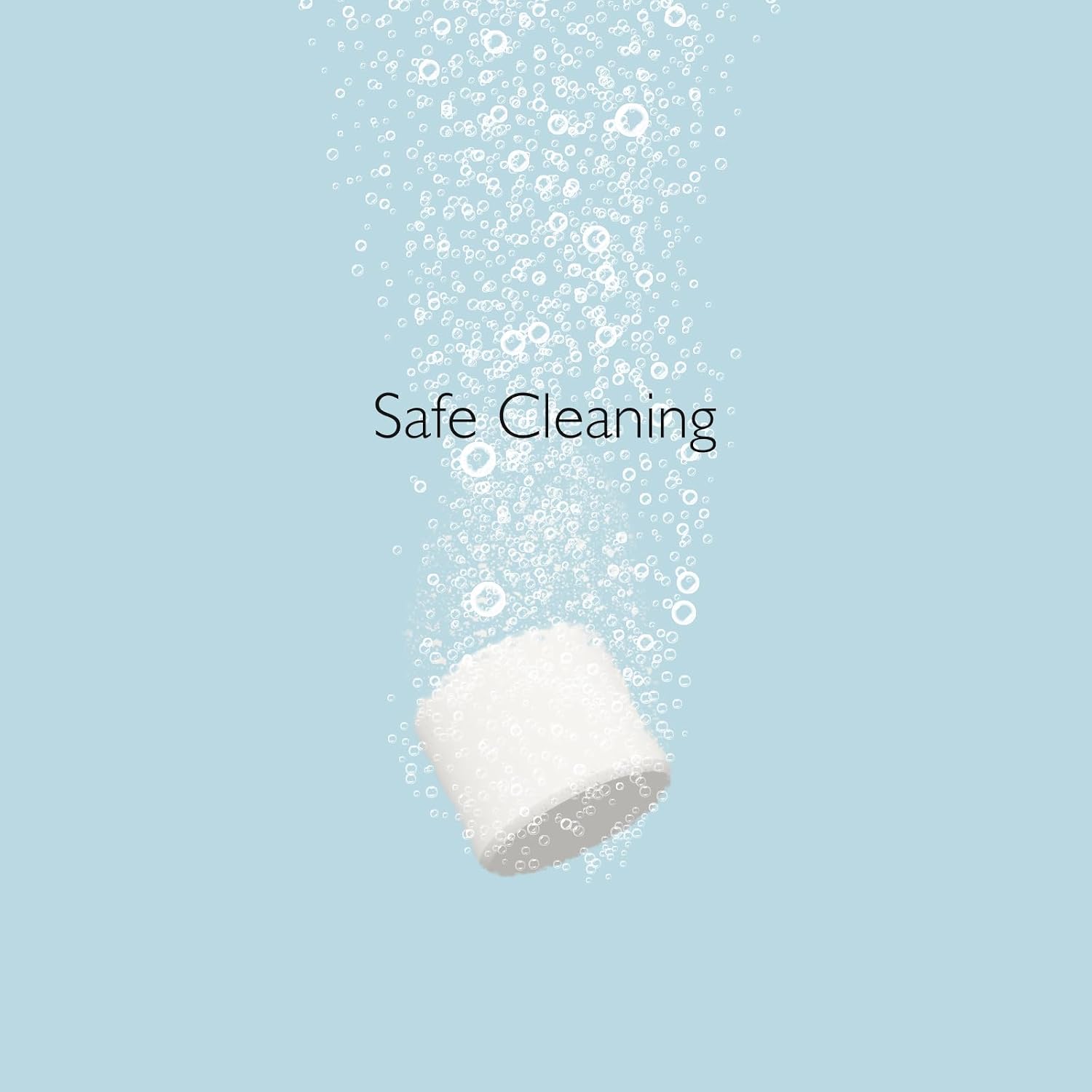 Momcozy Official Detergent Tablets for Momcozy Baby Bottle Washers, 30 Tablets